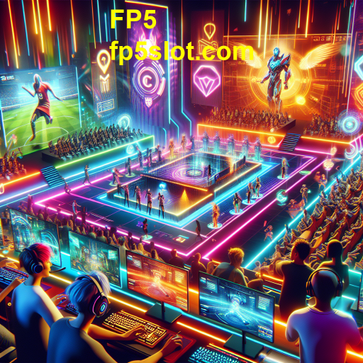 Os Jogos de Eventos: A Nova Fronteira do Entretenimento Digital