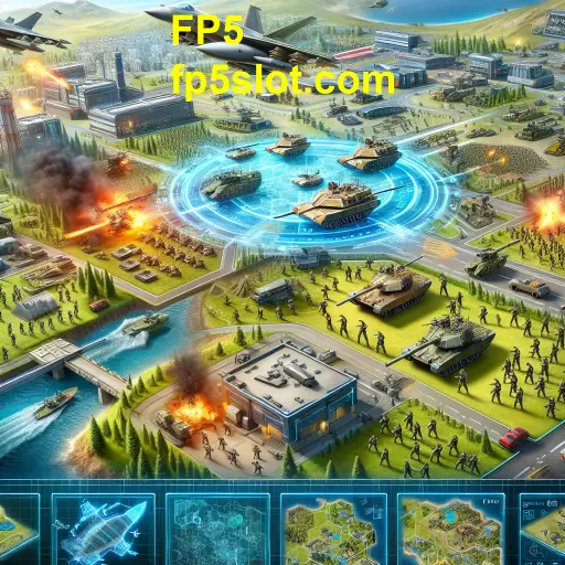 A Ascensão dos Jogos de Estratégia: Táticas e Desafios no FP5